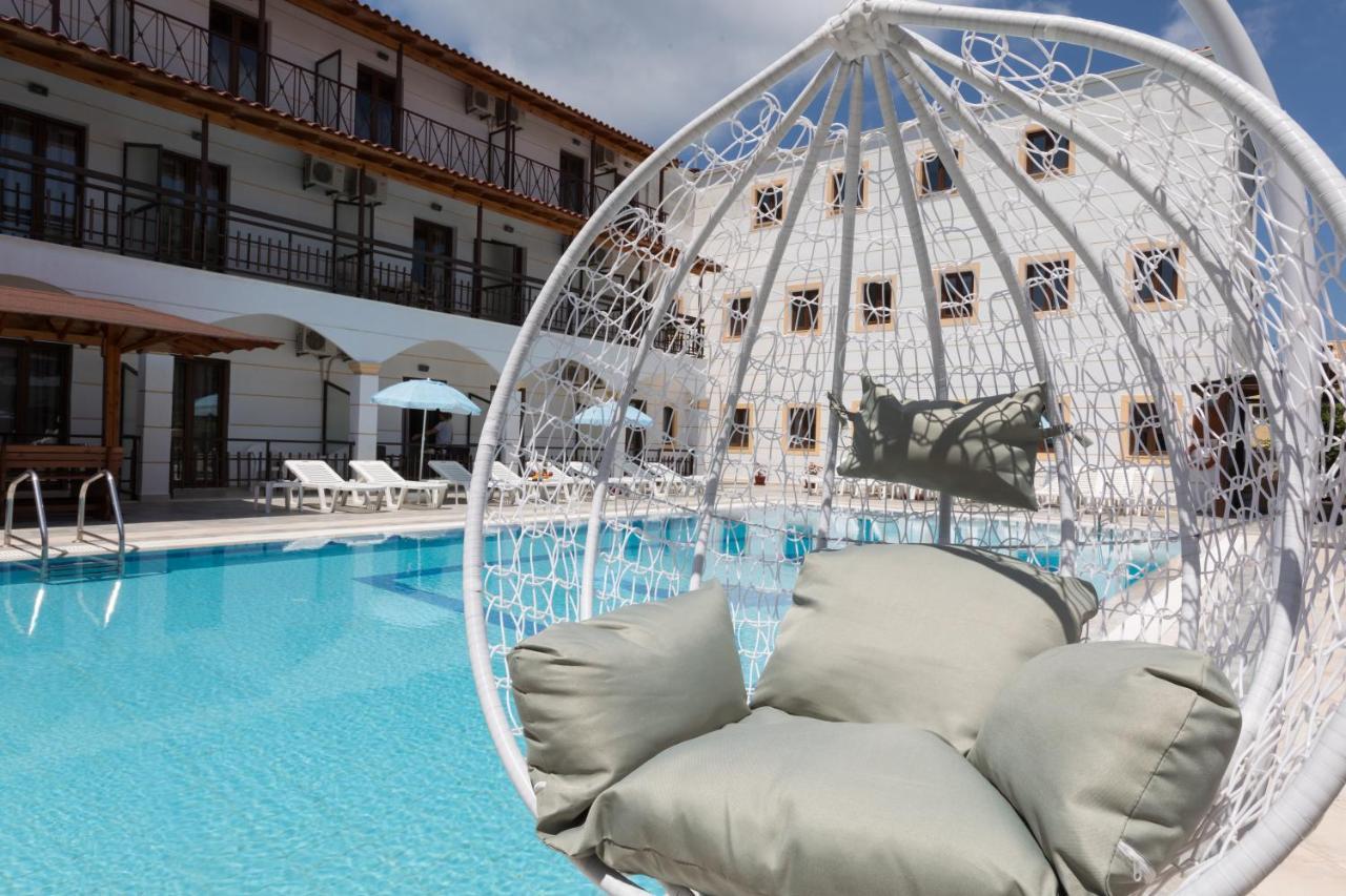 Lefkimi Hotel Κάβος Εξωτερικό φωτογραφία