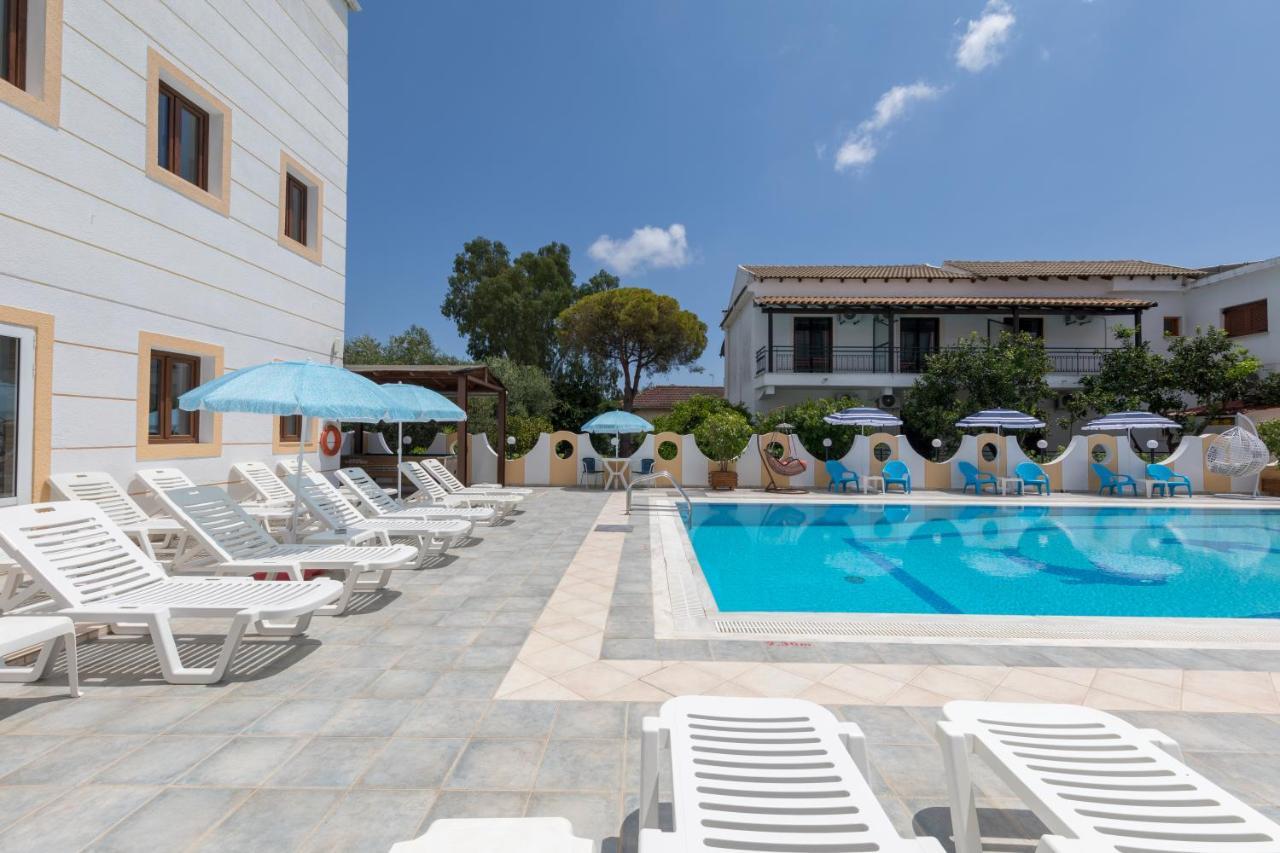 Lefkimi Hotel Κάβος Εξωτερικό φωτογραφία