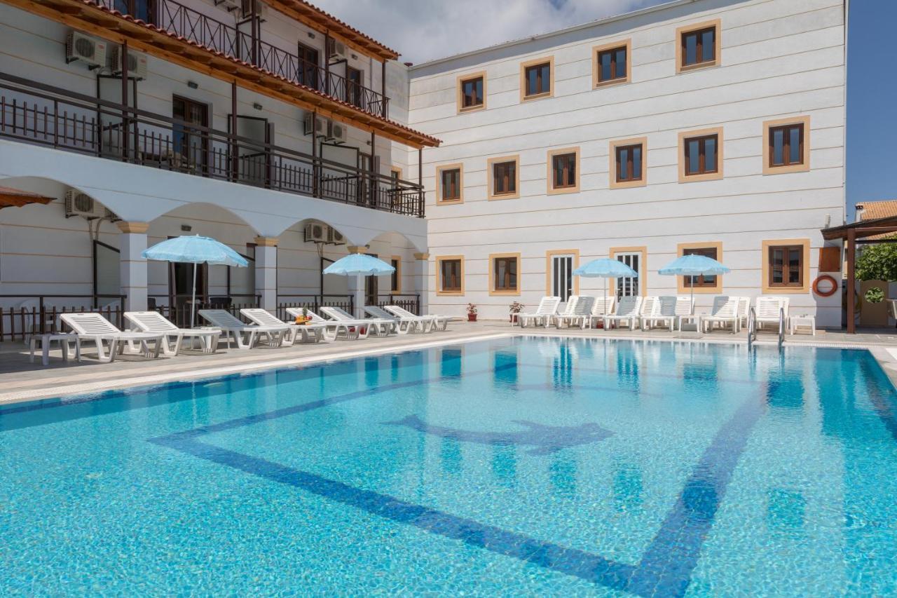 Lefkimi Hotel Κάβος Εξωτερικό φωτογραφία