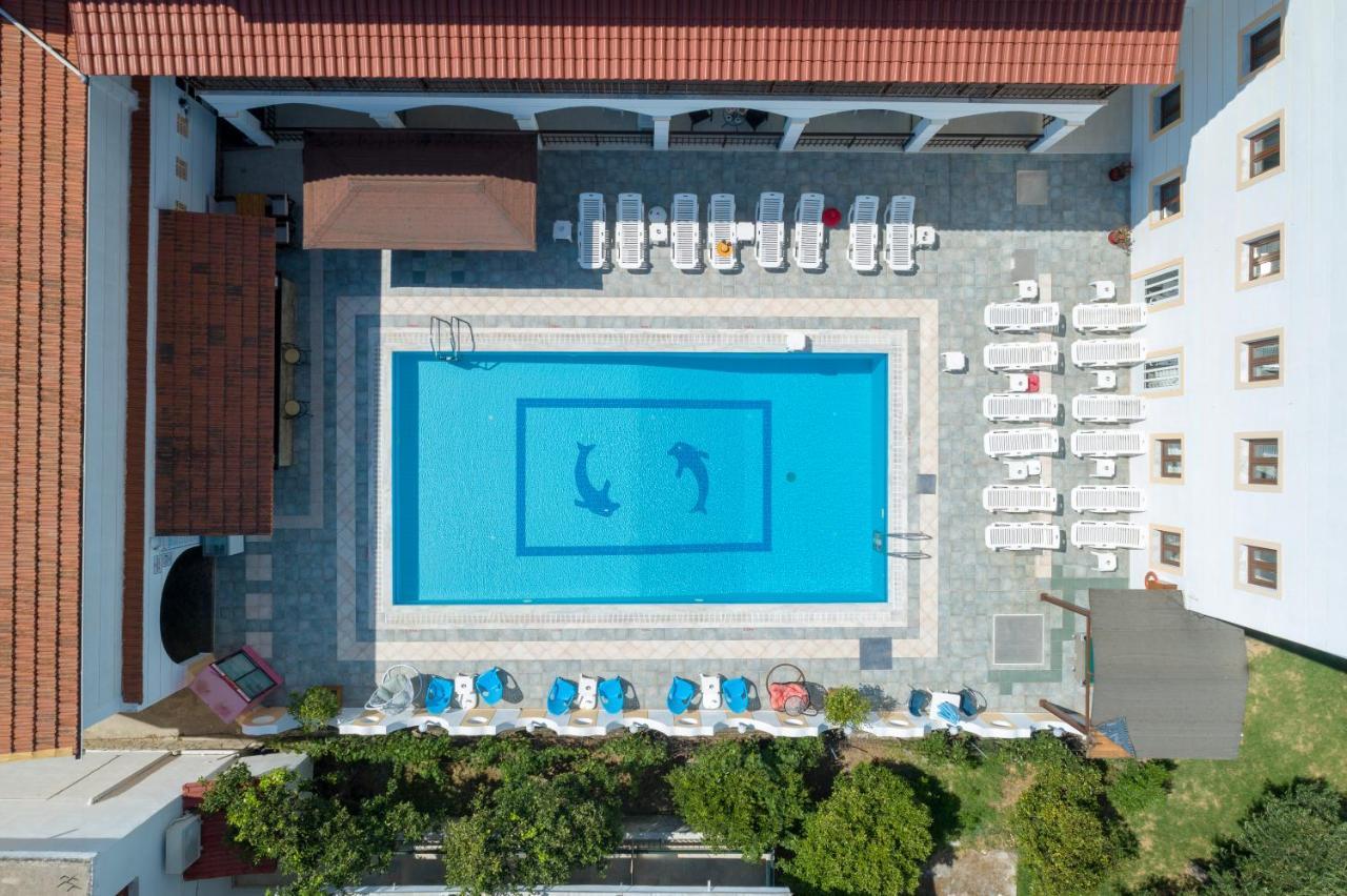 Lefkimi Hotel Κάβος Εξωτερικό φωτογραφία