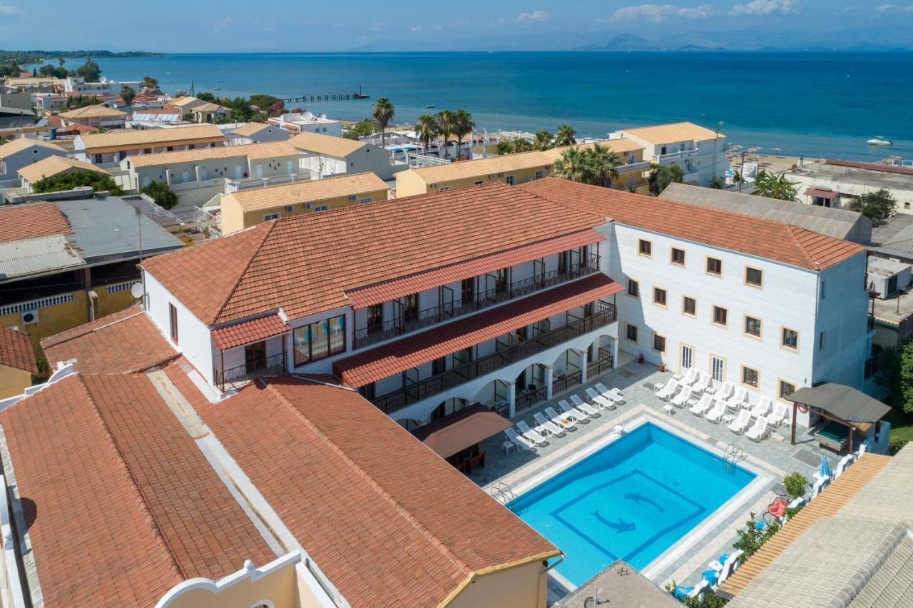 Lefkimi Hotel Κάβος Εξωτερικό φωτογραφία