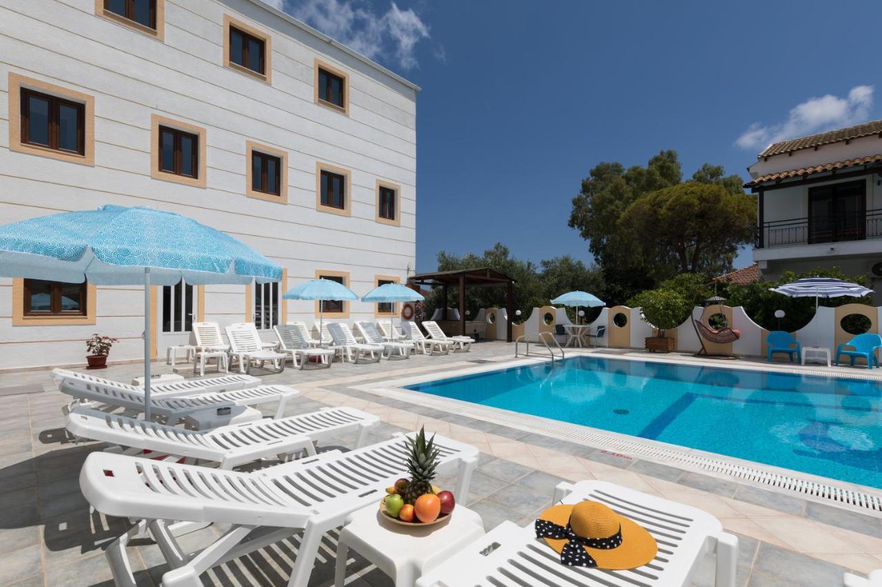 Lefkimi Hotel Κάβος Εξωτερικό φωτογραφία