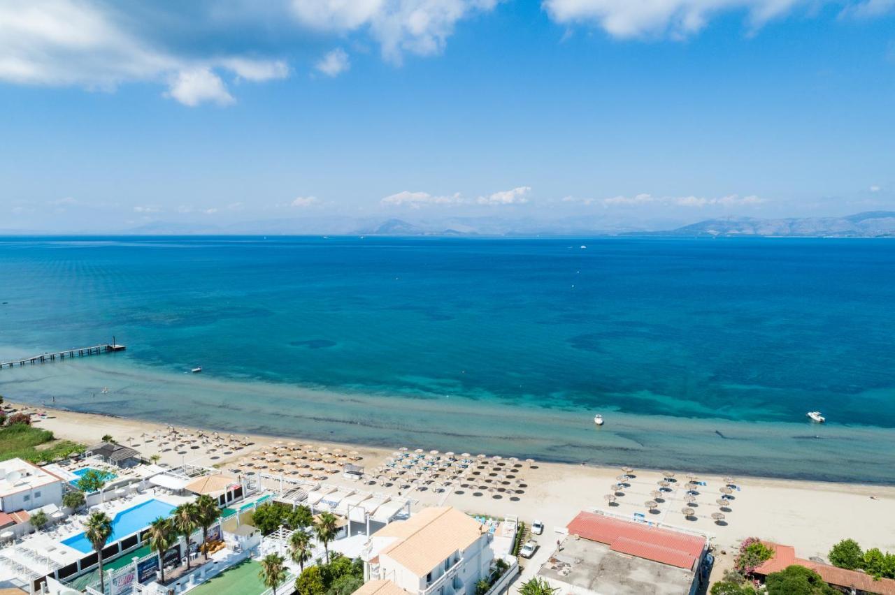 Lefkimi Hotel Κάβος Εξωτερικό φωτογραφία