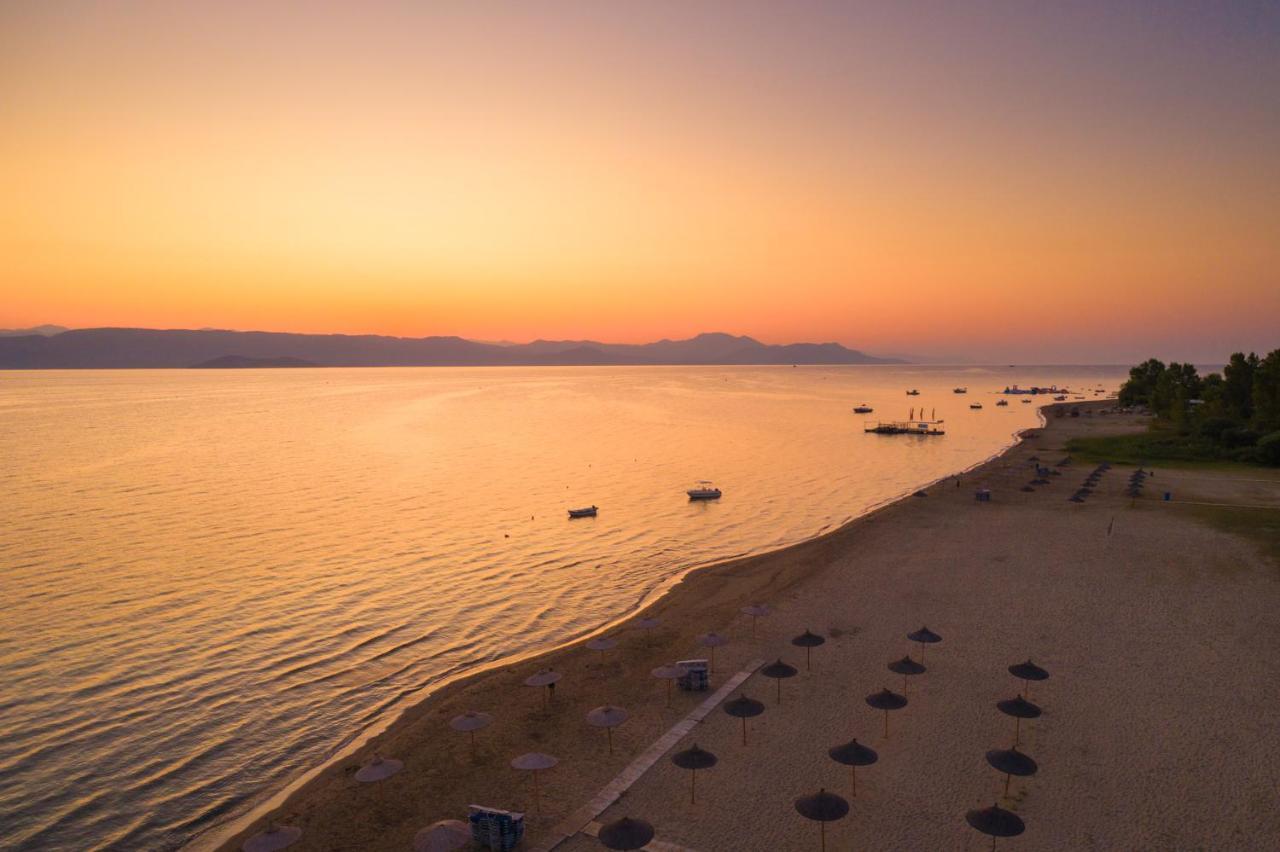 Lefkimi Hotel Κάβος Εξωτερικό φωτογραφία