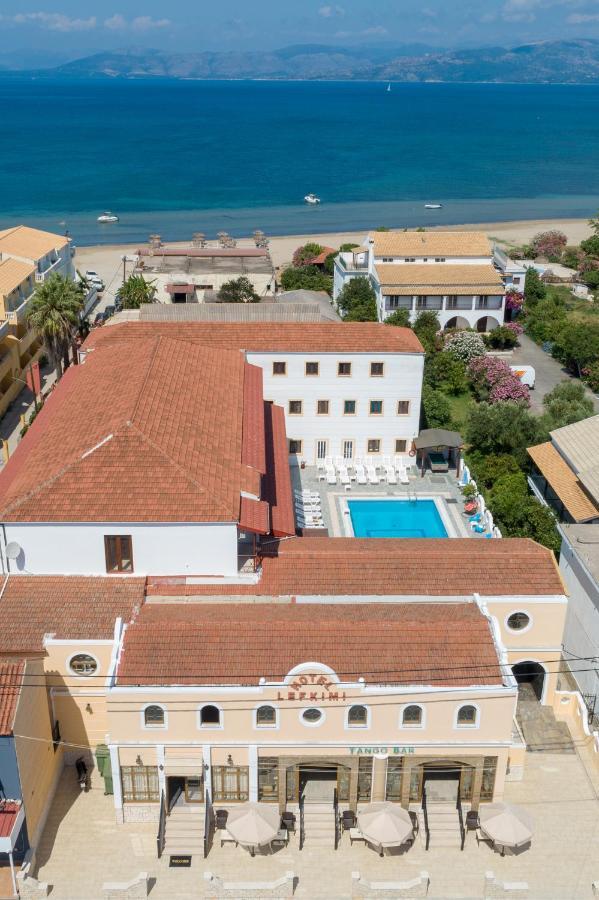 Lefkimi Hotel Κάβος Εξωτερικό φωτογραφία