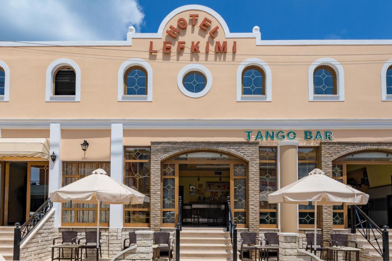 Lefkimi Hotel Κάβος Εξωτερικό φωτογραφία