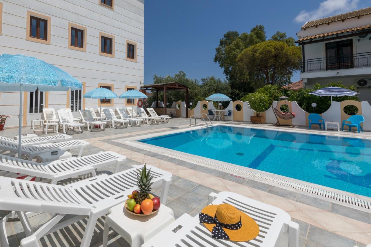 Lefkimi Hotel Κάβος Εξωτερικό φωτογραφία