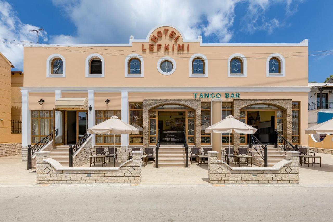 Lefkimi Hotel Κάβος Εξωτερικό φωτογραφία