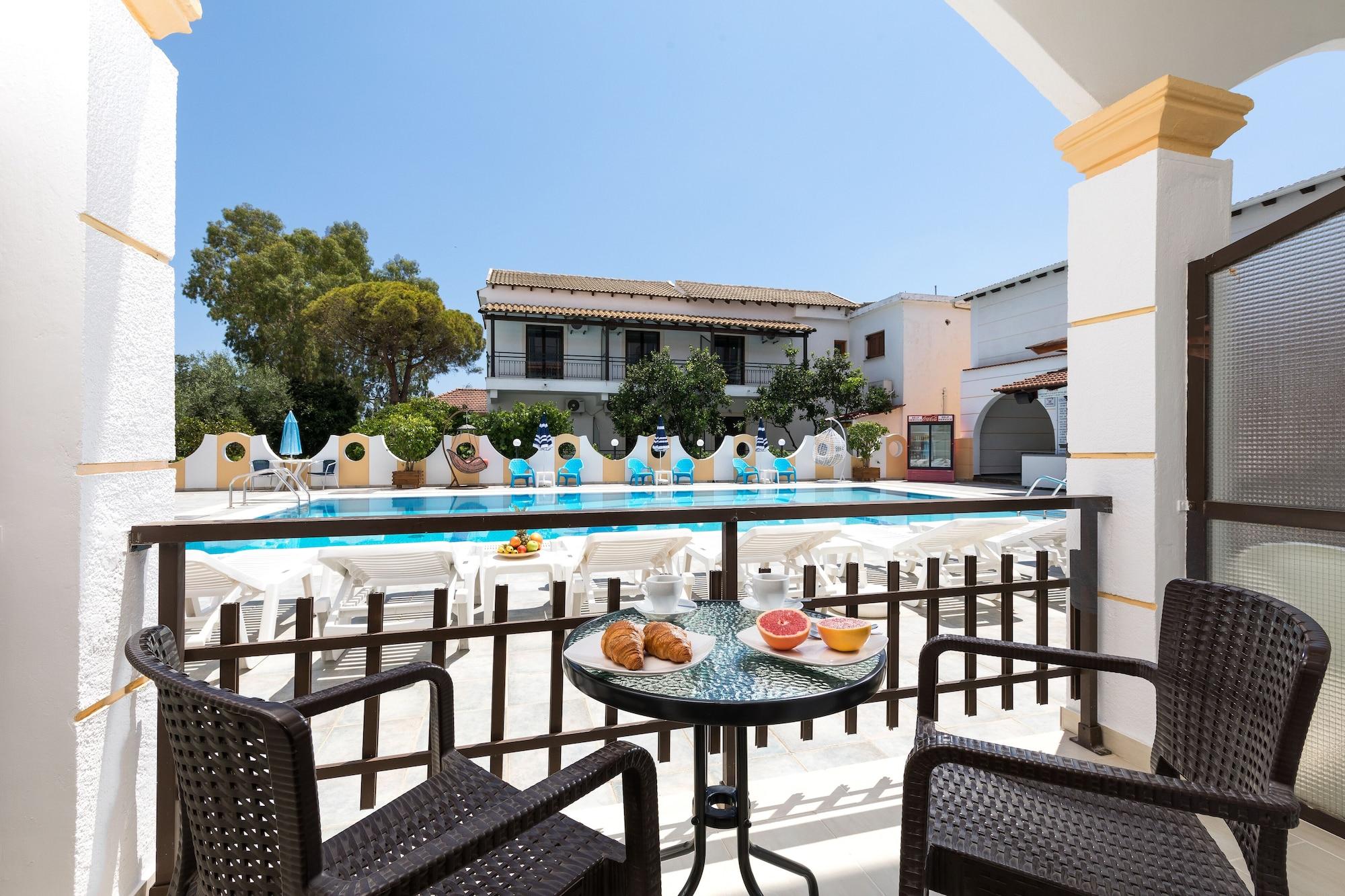 Lefkimi Hotel Κάβος Εξωτερικό φωτογραφία