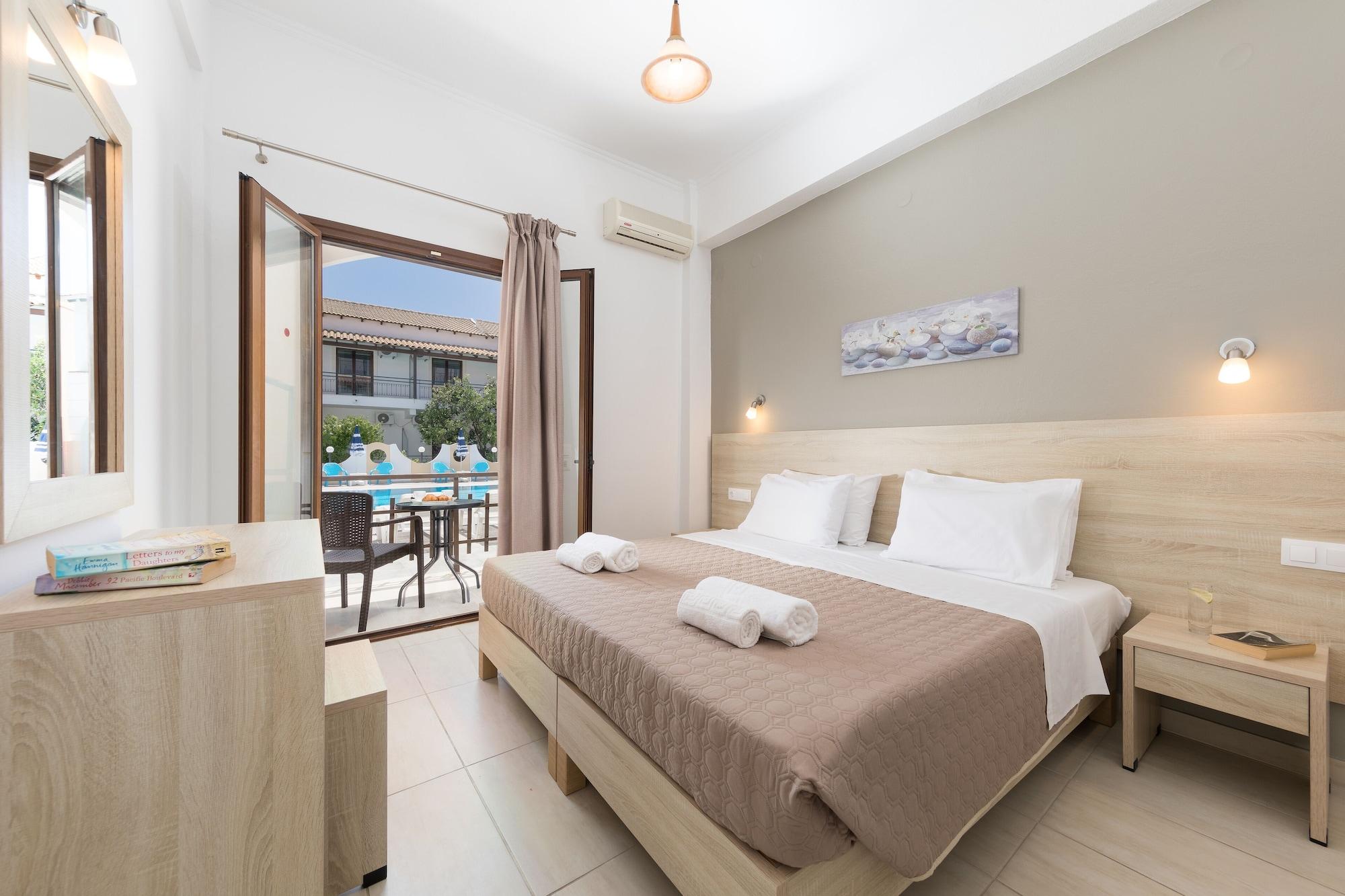 Lefkimi Hotel Κάβος Εξωτερικό φωτογραφία