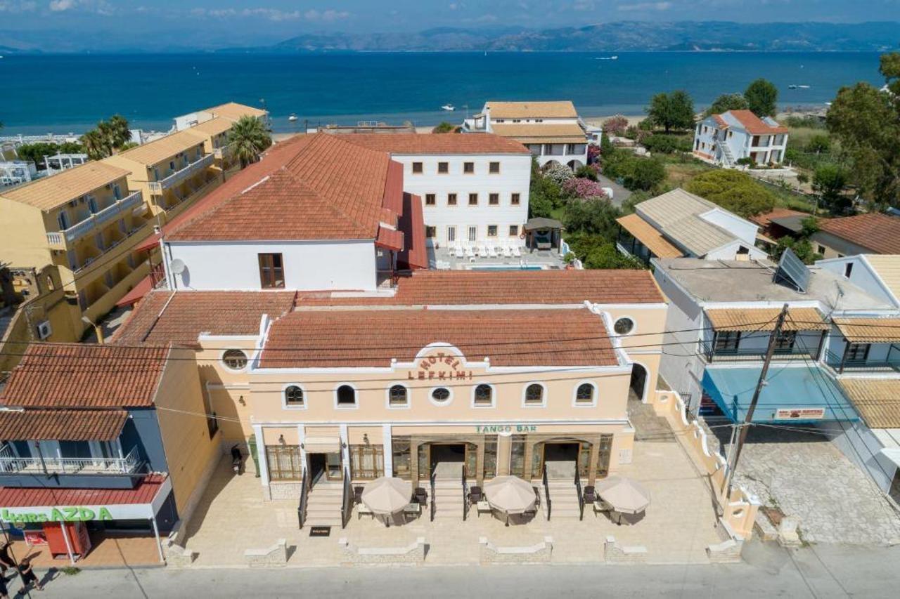 Lefkimi Hotel Κάβος Εξωτερικό φωτογραφία