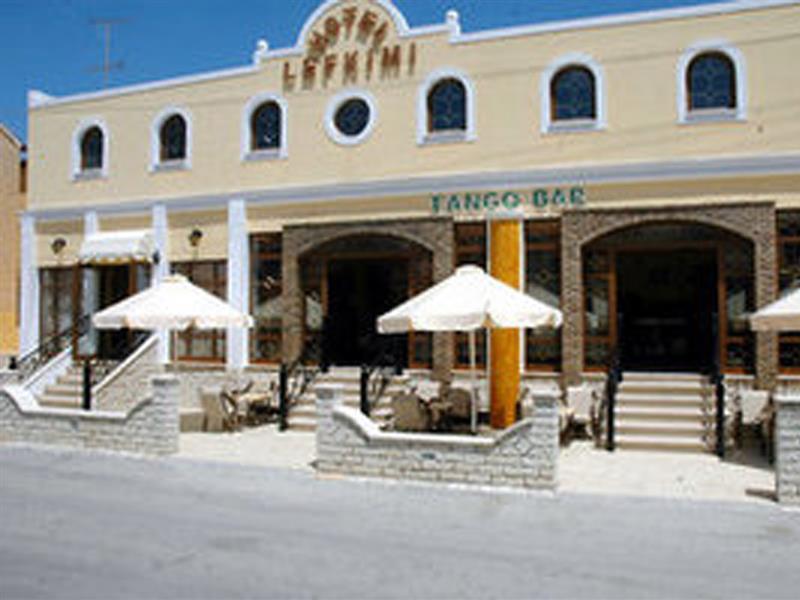 Lefkimi Hotel Κάβος Εξωτερικό φωτογραφία