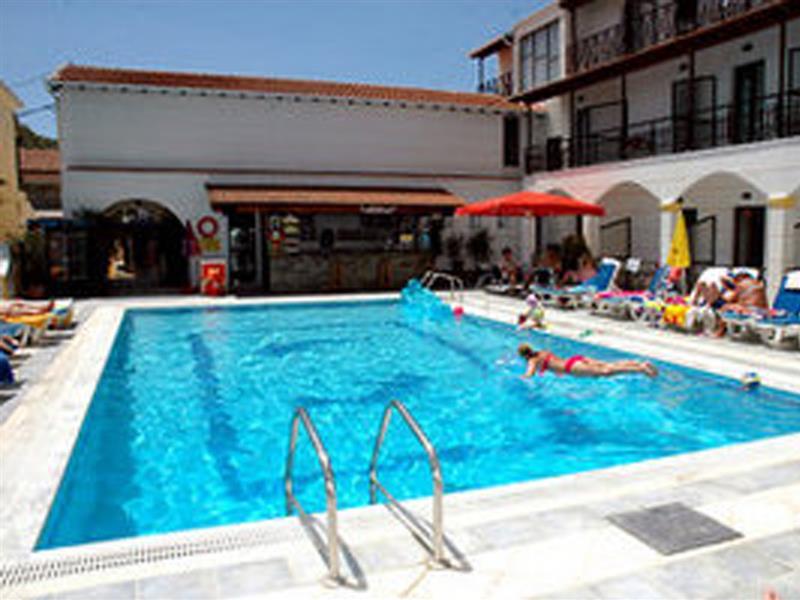 Lefkimi Hotel Κάβος Εξωτερικό φωτογραφία